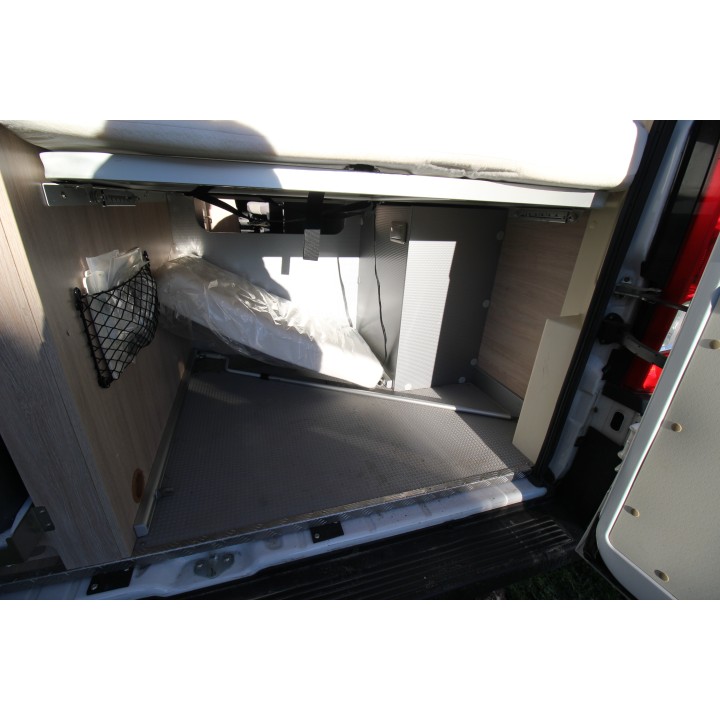 Fourgon van aménagé Rapido V62 d'occasion 2020 13500km état neuf