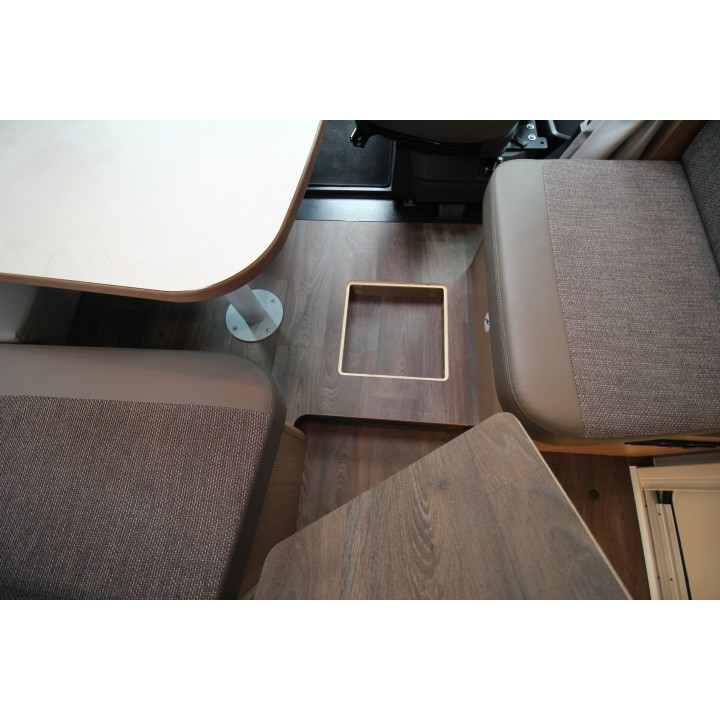 Carado T449 état neuf 2020 18700km occasion 4 couchages