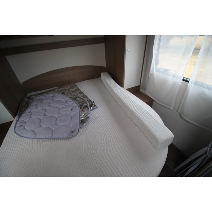 Carado T339 occasion avec clim cellule store TV satellite garanti 12 mois