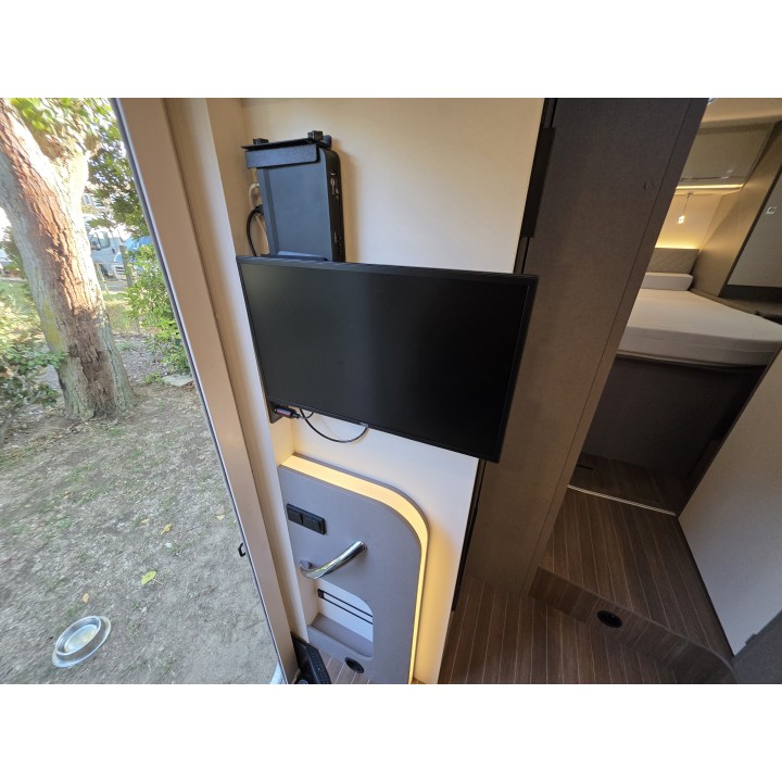 Etrusco T 7400 QBC d'occasion état neuf