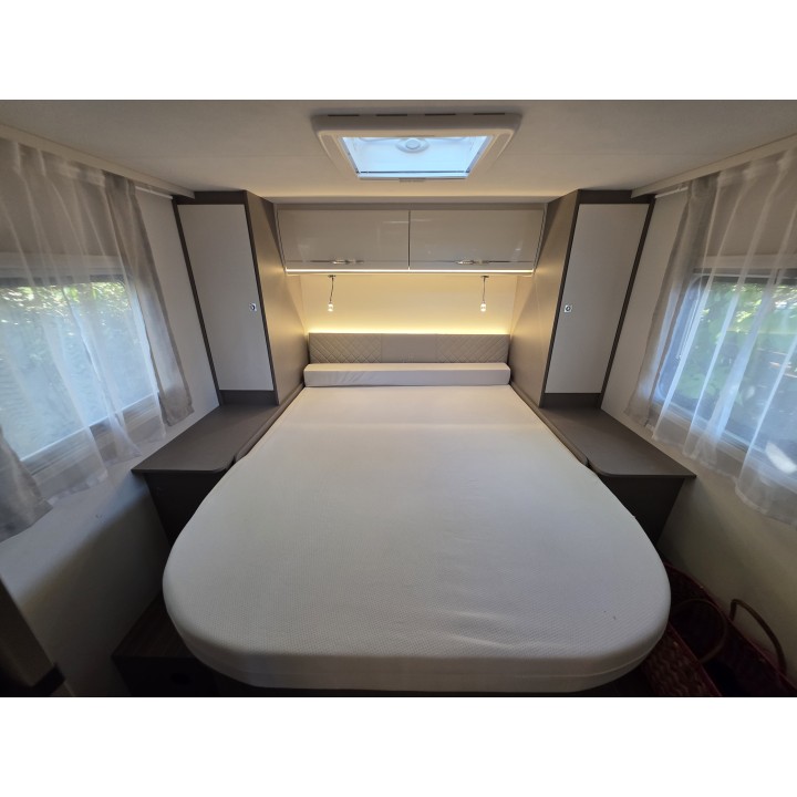 Etrusco T 7400 QBC d'occasion état neuf