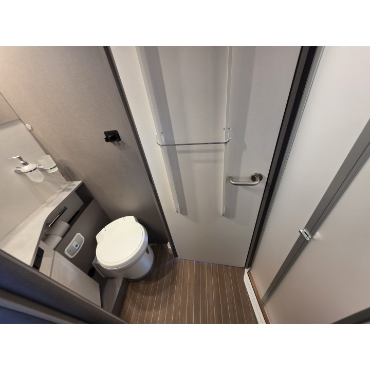 Etrusco T 7400 QBC d'occasion état neuf