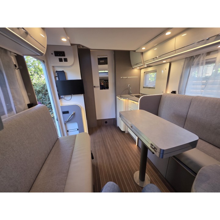 Etrusco T 7400 QBC d'occasion état neuf