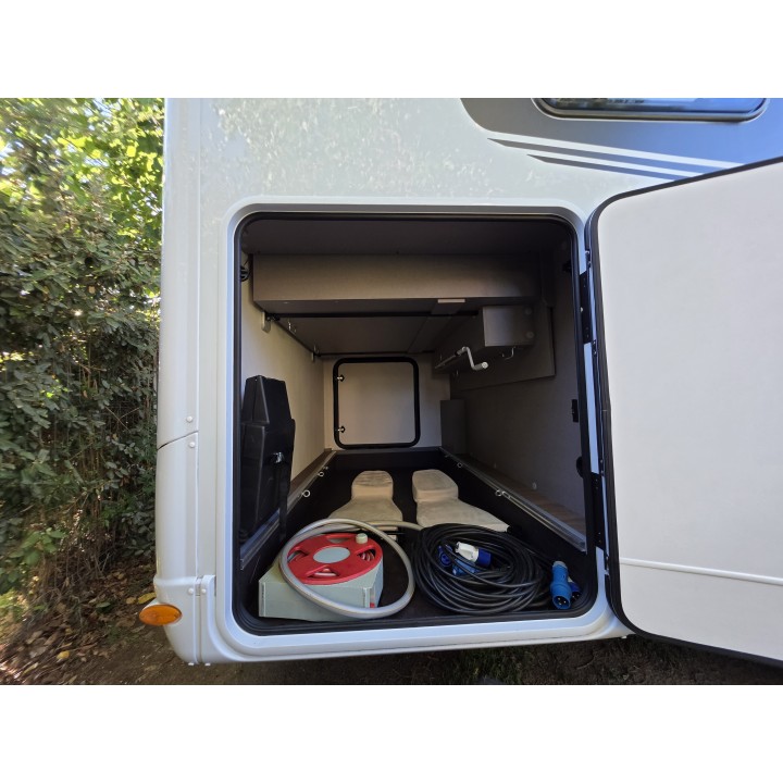 Etrusco T 7400 QBC d'occasion état neuf