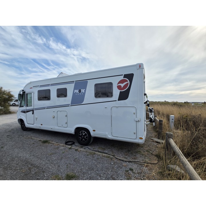 Pilote G720FC Sensation 160cv boite automatique garanti 12 mois occasion