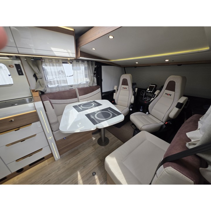 Pilote G720FC Sensation 160cv boite automatique garanti 12 mois occasion