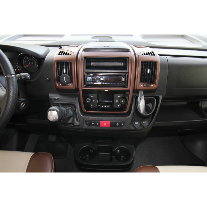 Mobilvetta S-Yacht 9090 boite automatique