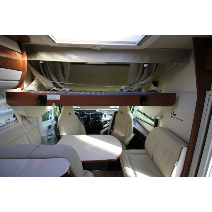 Camping-Car Intégral d'occasion Autostar I690 LC Lift Passion.